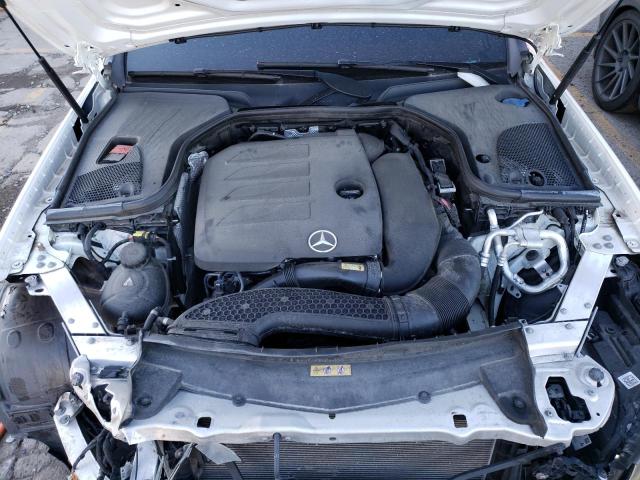 WDDZF8EB7LA733360 - 2020 MERCEDES-BENZ E 350 4MATIC WHITE photo 11