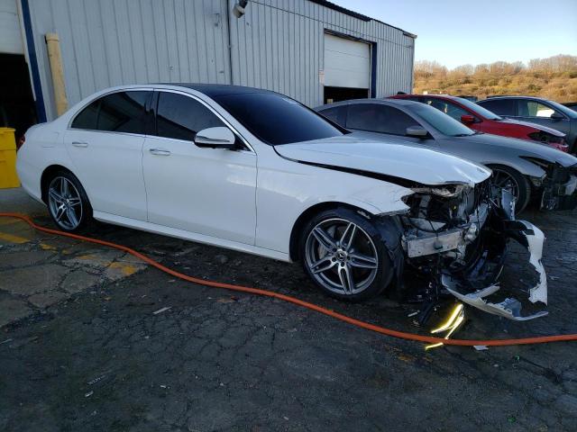 WDDZF8EB7LA733360 - 2020 MERCEDES-BENZ E 350 4MATIC WHITE photo 4