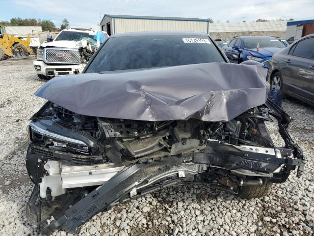 19XFL1H87NE015353 - 2022 HONDA CIVIC SPORT TOURING 紫色 照片 5