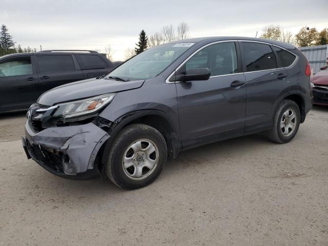 2016 HONDA CR-V LX, 