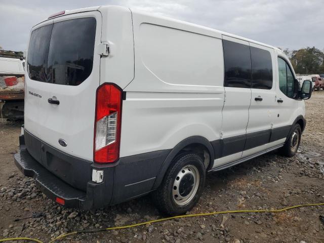 1FTYE1ZM8KKB47643 - 2019 FORD TRANSIT T-150 WHITE photo 3