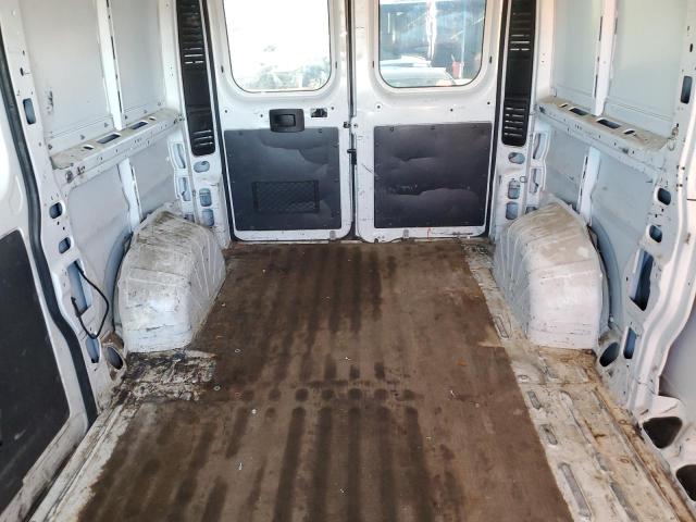 3C6TRVAG0HE511925 - 2017 RAM PROMASTER 1500 STANDARD თეთრი ფოტო 10
