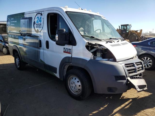 3C6TRVAG0HE511925 - 2017 RAM PROMASTER 1500 STANDARD თეთრი ფოტო 4