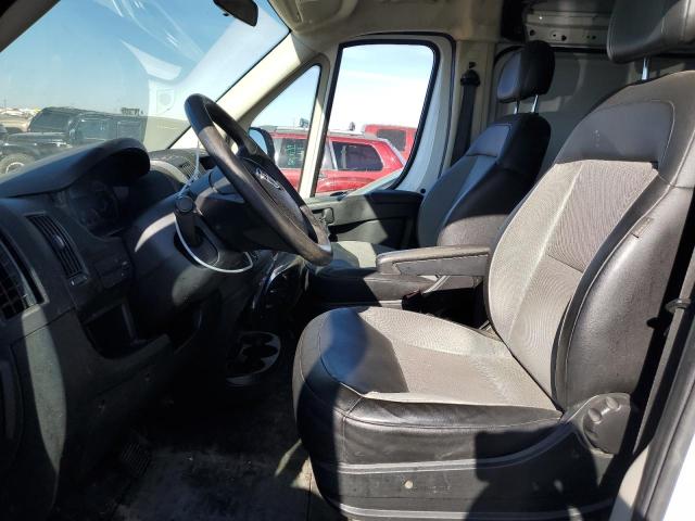 3C6TRVAG0HE511925 - 2017 RAM PROMASTER 1500 STANDARD თეთრი ფოტო 7