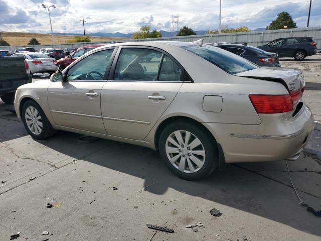 5NPEU46F49H424388 - 2009 HYUNDAI SONATA SE GOLD photo 2