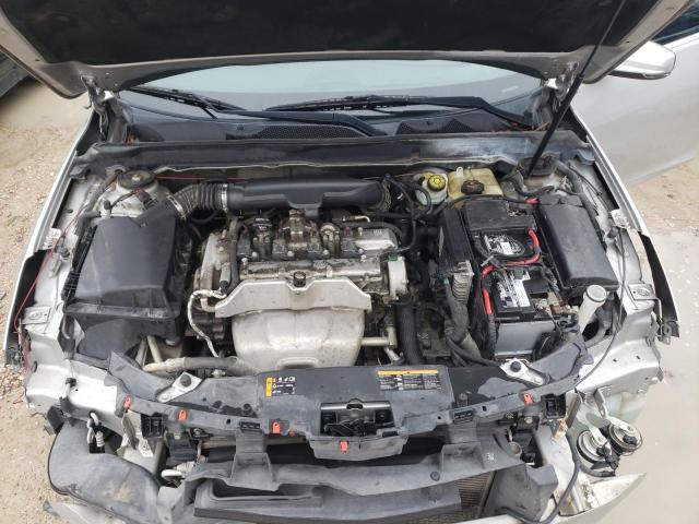 1G11C5SL0EF113363 - 2014 CHEVROLET MALIBU 1LT 银色 照片 11