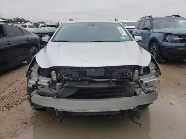 1G11C5SL0EF113363 - 2014 CHEVROLET MALIBU 1LT 银色 照片 5