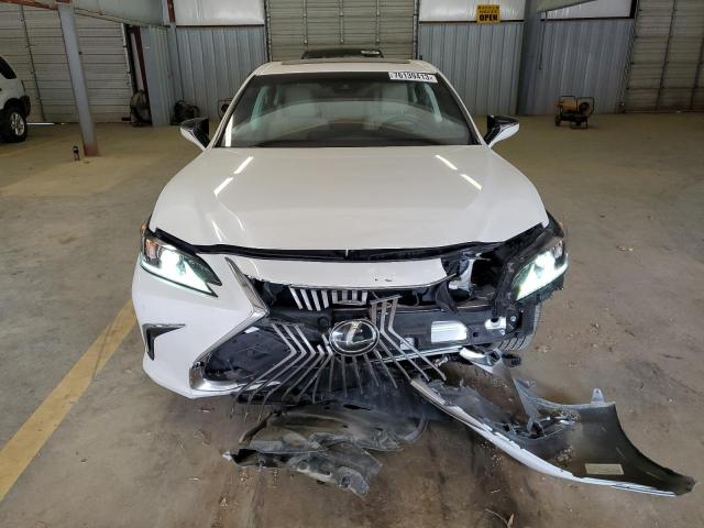 58ADZ1B13LU075926 - 2020 LEXUS ES 350 WHITE photo 5