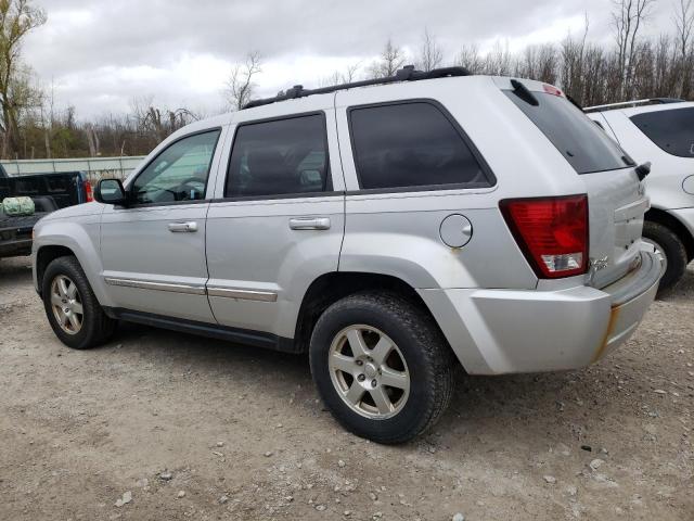 1J4PR4GK0AC150946 - 2010 JEEP GRAND CHER LAREDO SILVER photo 2