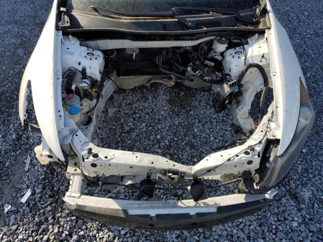 1HGCP3F85CA036841 - 2012 HONDA ACCORD EXL WHITE photo 11