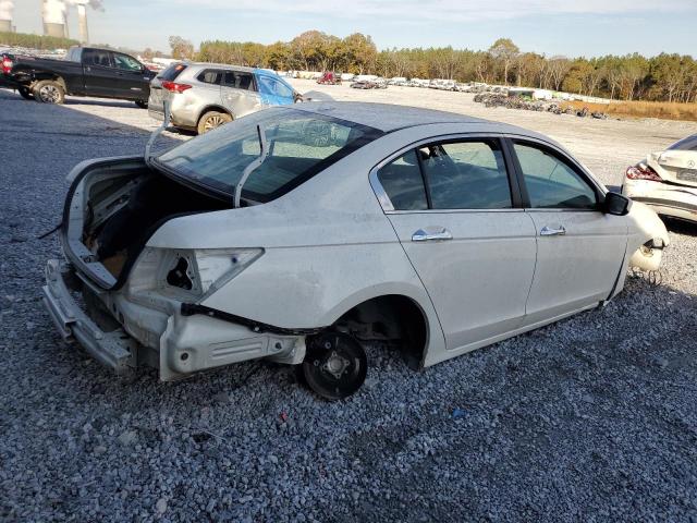 1HGCP3F85CA036841 - 2012 HONDA ACCORD EXL WHITE photo 3