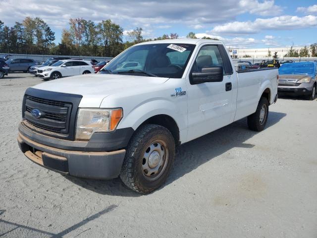 2014 FORD F150, 