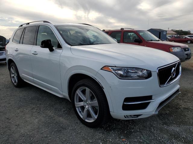 YV4A22PK1G1034418 - 2016 VOLVO XC90 T6 WHITE photo 4