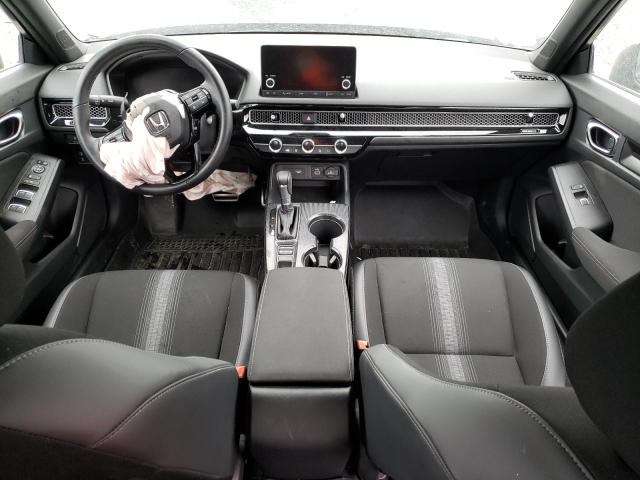 2HGFE2F5XPH507179 - 2023 HONDA CIVIC SPORT შავი ფოტო 8