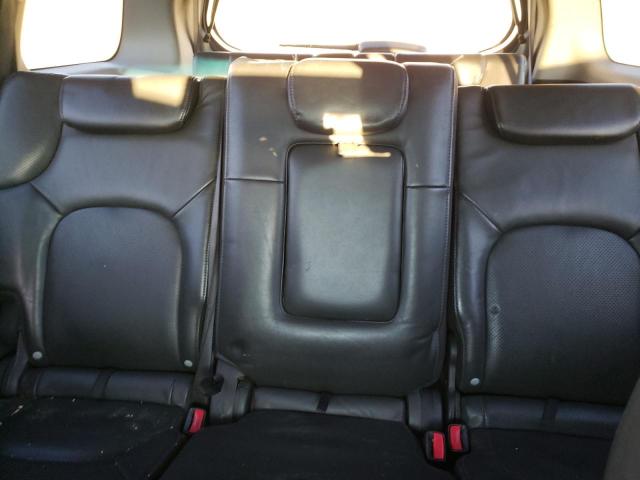 5N1AR18U45C751644 - 2005 NISSAN PATHFINDER LE WHITE photo 10