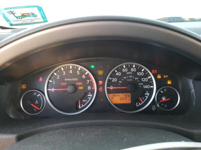 5N1AR18U45C751644 - 2005 NISSAN PATHFINDER LE WHITE photo 9