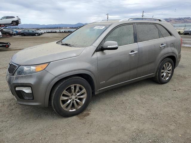 2013 KIA SORENTO SX, 