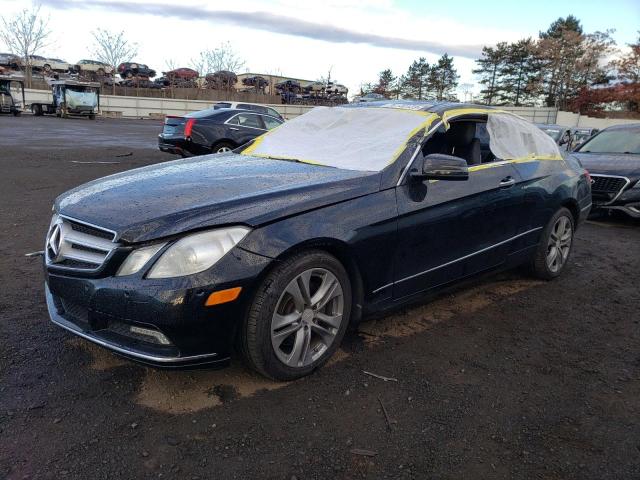 2011 MERCEDES-BENZ E 350, 