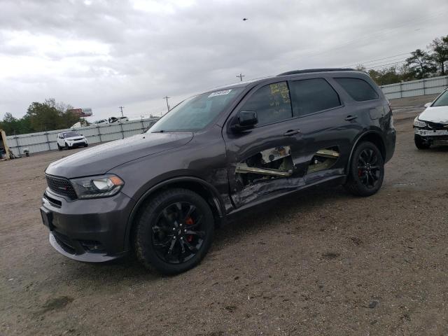 1C4RDJDG1LC131384 - 2020 DODGE DURANGO GT GRAY photo 1