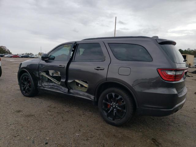 1C4RDJDG1LC131384 - 2020 DODGE DURANGO GT GRAY photo 2