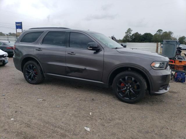 1C4RDJDG1LC131384 - 2020 DODGE DURANGO GT GRAY photo 4