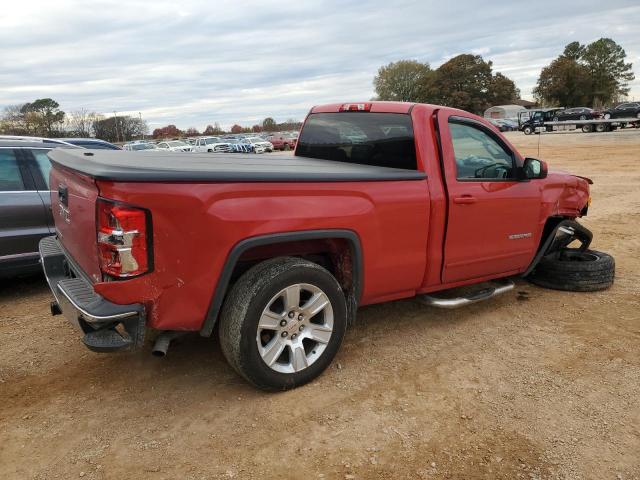 1GTN1UEC6EZ128002 - 2014 GMC SIERRA C1500 SLE RED photo 3