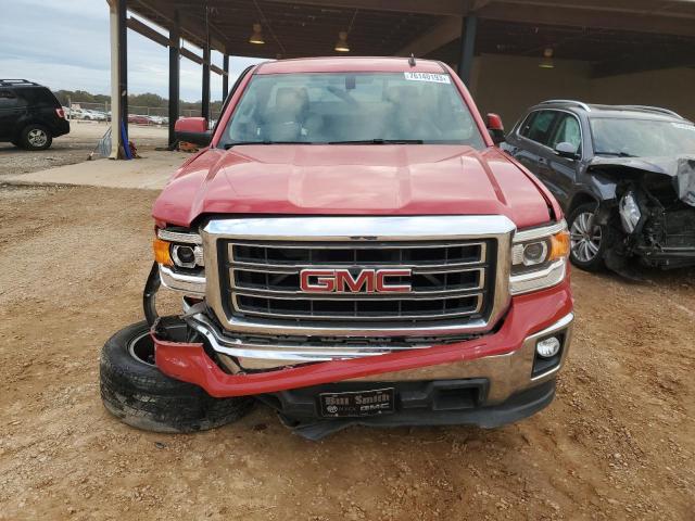 1GTN1UEC6EZ128002 - 2014 GMC SIERRA C1500 SLE RED photo 5