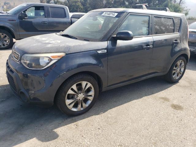 2015 KIA SOUL +, 