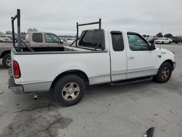 1FTRX17L92NA41080 - 2002 FORD F150 WHITE photo 3