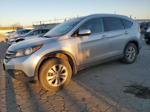 2012 HONDA CR-V EXL, 