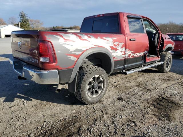 3C6TR5EJ2FG581529 - 2015 RAM 2500 POWERWAGON BURGUNDY photo 3