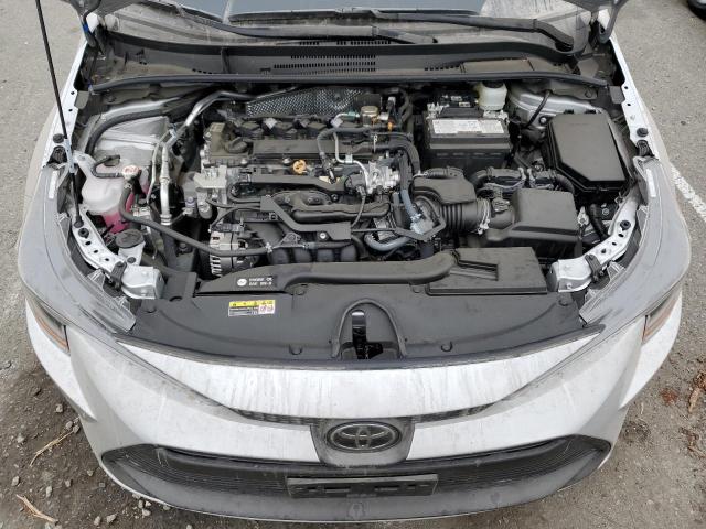 5YFB4MDE0RP151479 - 2024 TOYOTA COROLLA LE SILVER photo 11