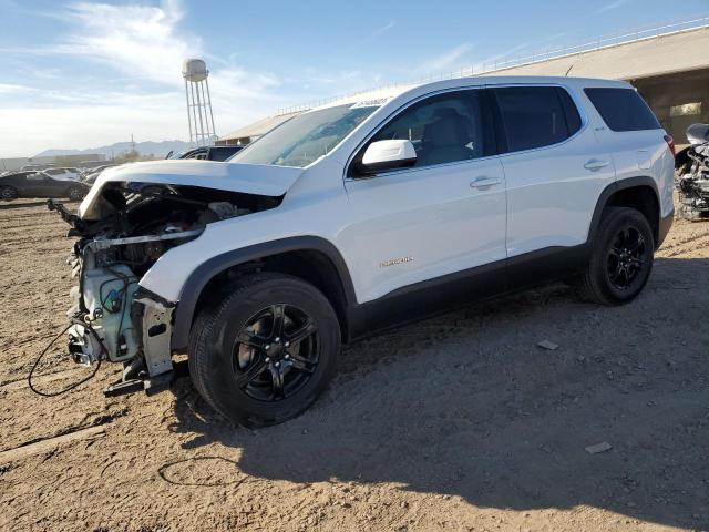 1GKKNKLA6KZ126506 - 2019 GMC ACADIA SLE WHITE photo 1