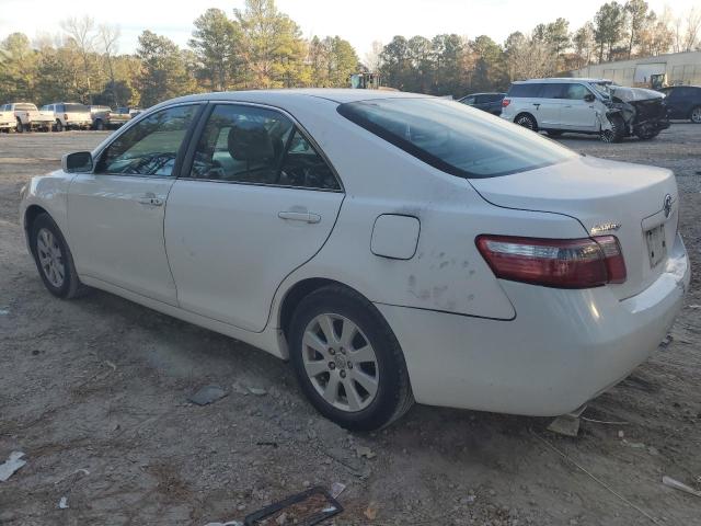 4T1BK46K58U561796 - 2008 TOYOTA CAMRY LE WHITE photo 2