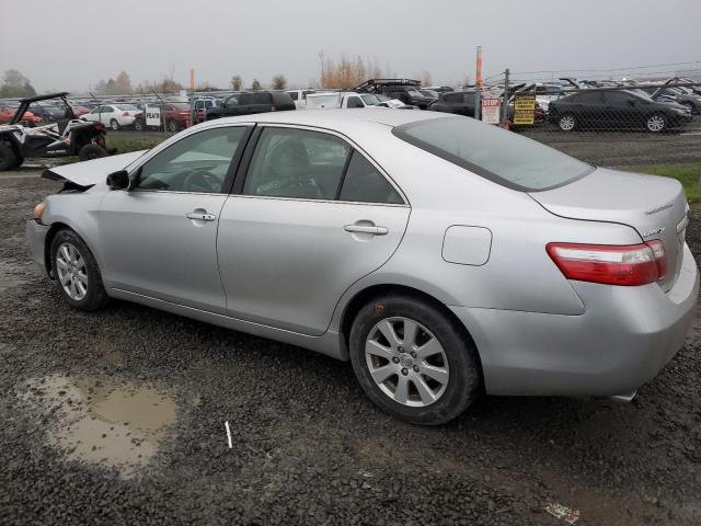 JTNBK46K273011024 - 2007 TOYOTA CAMRY LE SILVER photo 2