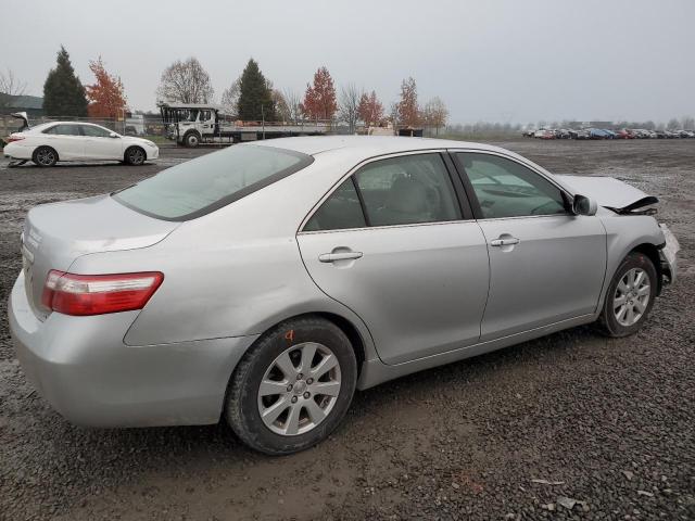 JTNBK46K273011024 - 2007 TOYOTA CAMRY LE SILVER photo 3