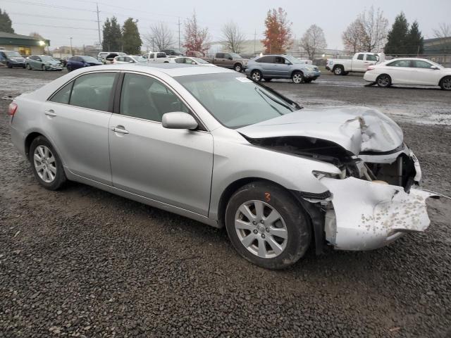 JTNBK46K273011024 - 2007 TOYOTA CAMRY LE SILVER photo 4