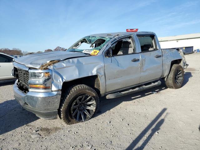 2017 CHEVROLET SILVERADO K1500, 