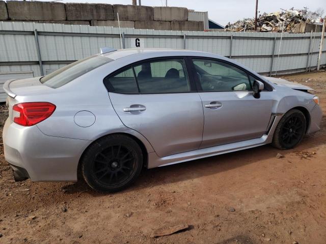 JF1VA1D67F9805737 - 2015 SUBARU WRX PREMIUM SILVER photo 3