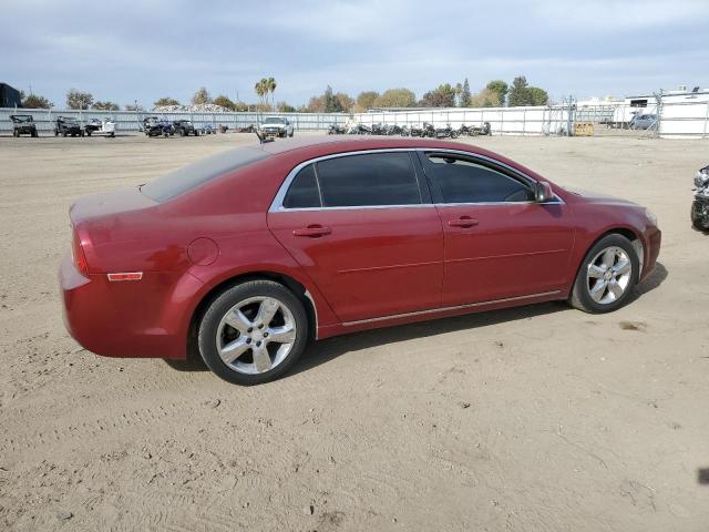 1G1ZC5E12BF342300 - 2011 CHEVROLET MALIBU 1LT RED photo 3
