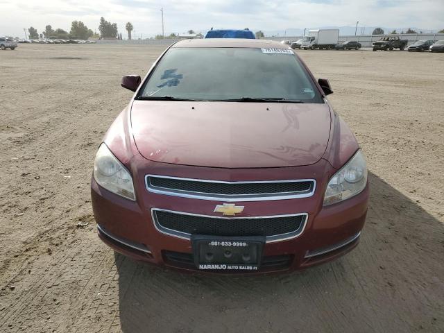 1G1ZC5E12BF342300 - 2011 CHEVROLET MALIBU 1LT RED photo 5
