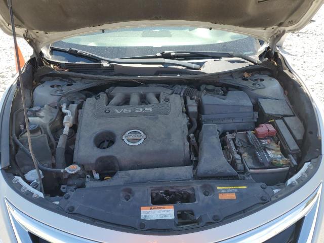 1N4BL3AP7EC145562 - 2014 NISSAN ALTIMA 3.5S SILVER photo 11