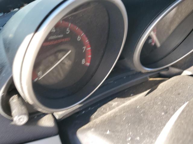 JM1BL1L36D1716932 - 2013 MAZDA SPEED 3 WHITE photo 9