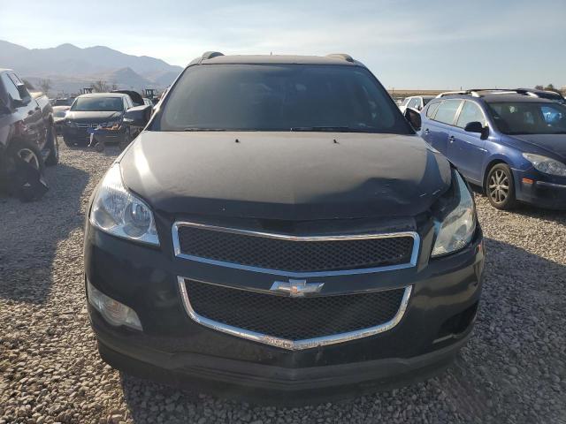 1GNKVGED5BJ207860 - 2011 CHEVROLET TRAVERSE LT BLACK photo 5