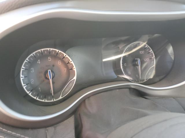 2C4RC3BGXPR593148 - 2023 CHRYSLER PACIFICA TOURING L ნაცრისფერი ფოტო 9