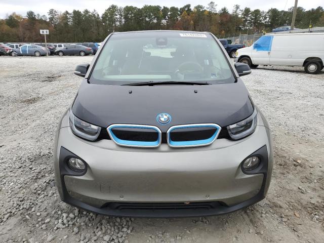 WBY1Z8C33HV894779 - 2017 BMW I3 REX GRAY photo 5