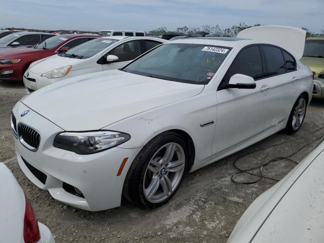 2016 BMW 535 I, 