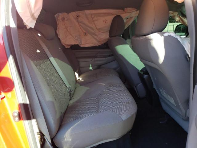 5TFJU4GN2FX081729 - 2015 TOYOTA TACOMA DOUBLE CAB PRERUNNER RED photo 10