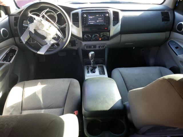 5TFJU4GN2FX081729 - 2015 TOYOTA TACOMA DOUBLE CAB PRERUNNER RED photo 8