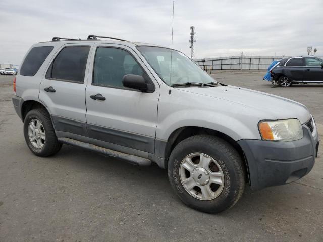 1FMCU93193KB01844 - 2003 FORD ESCAPE XLT SILVER photo 4